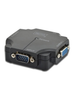 Mini videosplitter 2 porte DS-41120