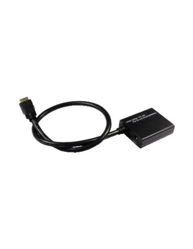 Mini splitter HDMI 1in 2out 3d 4K 30hz...