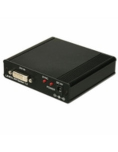 Video splitter dvi & HDTV, 2 porte