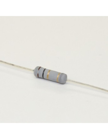 Resistenza 1/2w 5%        15 o