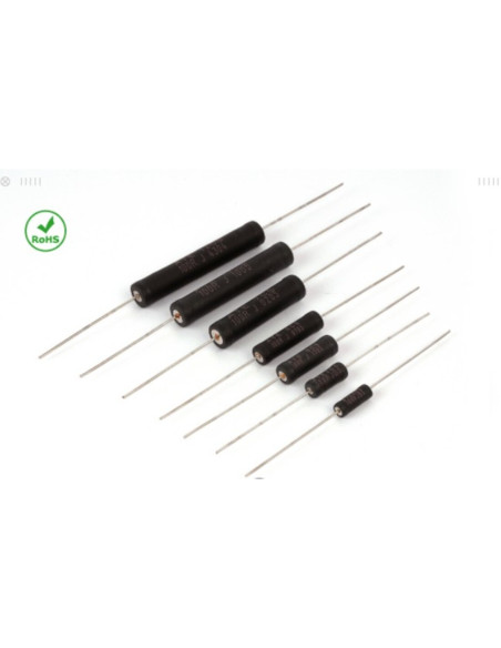 Resistore tipo  3CS  470R 5%