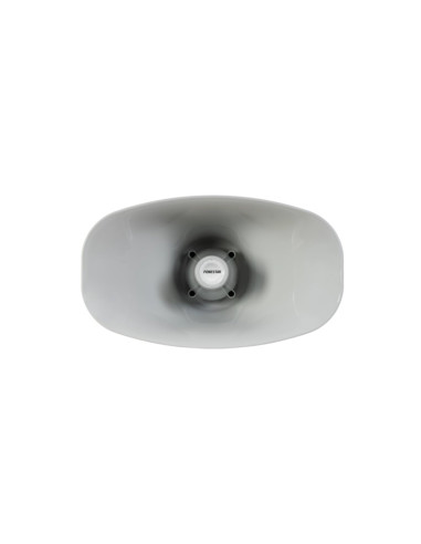 Diffusore a tromba 100V 30-15W IP66 bianco