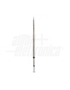 Punta di ricambio rotonda per saldatore 98-309