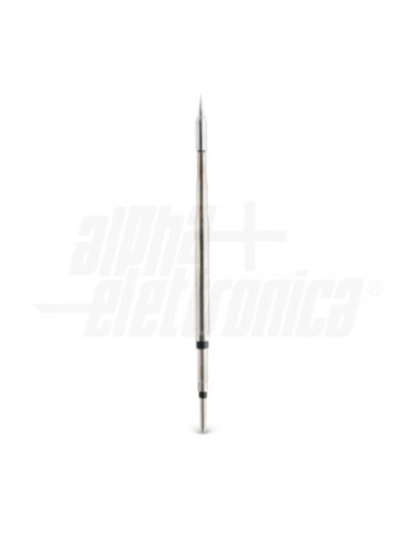 Punta di ricambio rotonda per saldatore 98-309