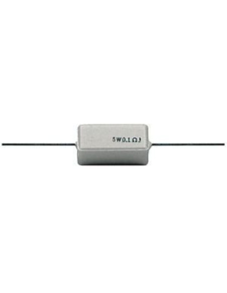 Resistenza a filo 5W 150Ω 10%