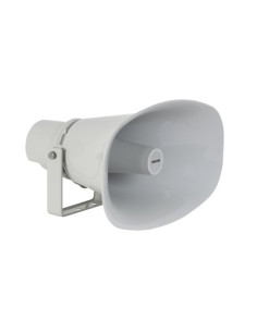 Diffusore a tromba 100V 50-25W IP66 bianco