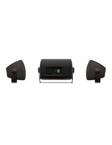 Diffusore 4" da superficie a 2 vie IP44...