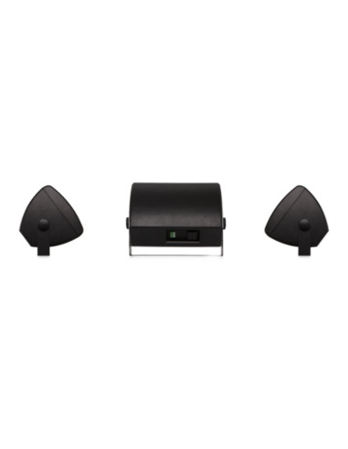 Diffusore 6" da superficie a 2 vie IP44...