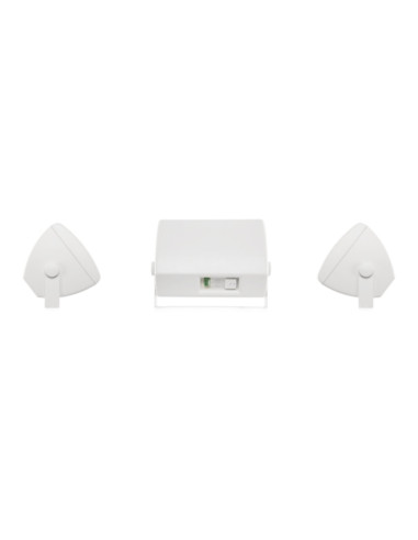 Diffusore 6" da superficie a 2 vie IP44...
