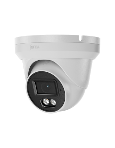 Telecamera IP turret 5mp ottica fissa 2,8mm