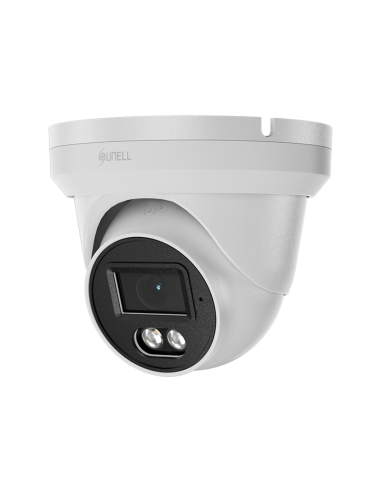 Telecamera IP turret 5mp ottica fissa 2,8mm