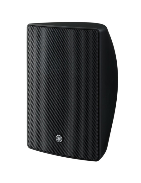 Coppia diffusori ca 5" 150W 8Ω 100v nero IP35 outdoor
