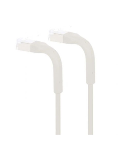Cavo lan FTP CAT 6A sottile e flessibile 0,2m...