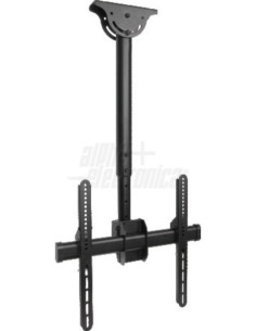 Supporto TV da soffitto 32"÷55" orientabile 400x400 max 50kg