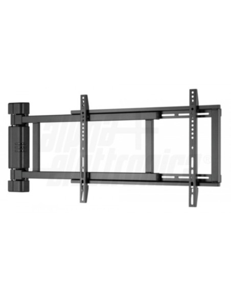Supporto a parete a bandiera per TV orientabile 32"-75"