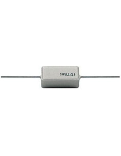 Resistenza a filo 5W   5,60Ω 10%