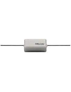 Resistenza a filo 5W  82Ω 10%