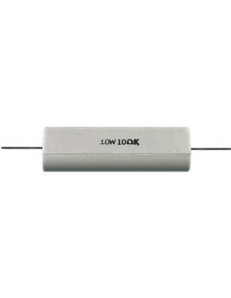Resistenza a filo 10W 680Ω 10%