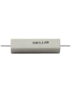 Resistenza a filo 20W  22Ω 10%