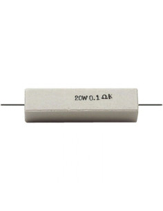 Resistenza a filo 20W  68Ω 10%