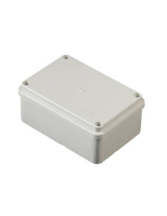 Cassetta IP56 lisce cop.vite 120x80x50