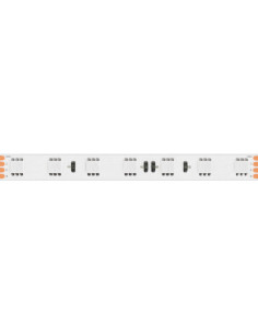 Striscia LED 24Vdc 14,4W/m RGB ip20 20mt