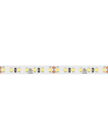 Striscia LED 24V 14,4W/m 4000k ip20