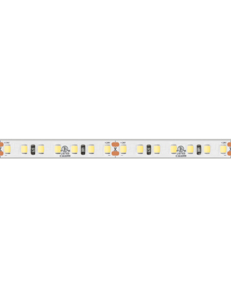 Striscia LED 24V 14,4W/m 4000k ip65