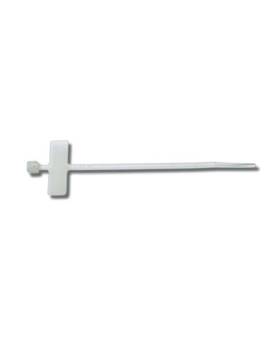 Fascetta identificativa nat 100x2,5