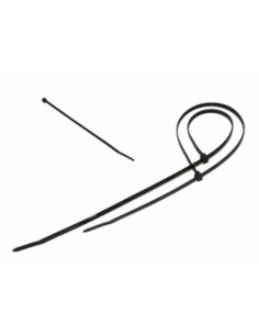 Fascetta PA6.6 nera 360x4,8