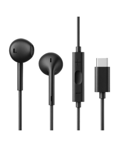 Auricolare con microfono USB-C per smartphone...
