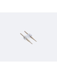Connettore 2 pin per striscia LED Neon Flex