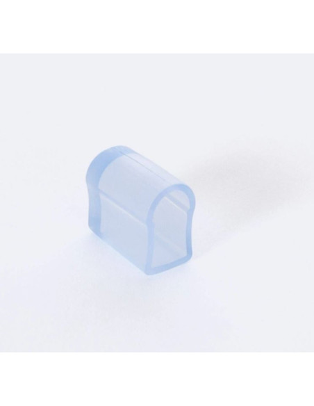 Tappo terminale per striscia LED Neon Flex