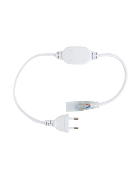 Cavo raddrizzatore striscia LED ip65 220Vac potenza massima 200W