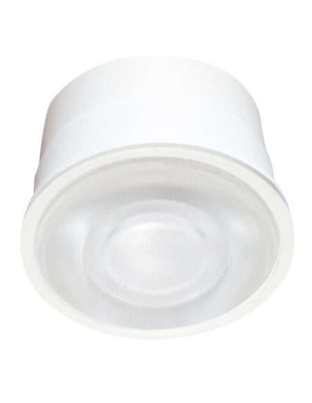 Lampada LED PAR16 220Vac 9W 36?? 50x37mm 3000/4200/6500k 900lm lente trasparente
