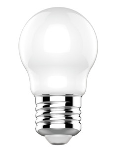 Lampada LED E27 220Vac 7W 3000k 1000lm Filament Milky