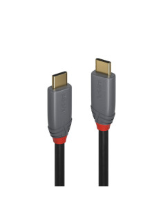 Cavo USB 3.2 Tipo C Anthra Line 10Gbps PD 100W 5m