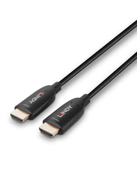 Cavo HDMI 8K60 4K120 ibrido in fibra ottica 10m