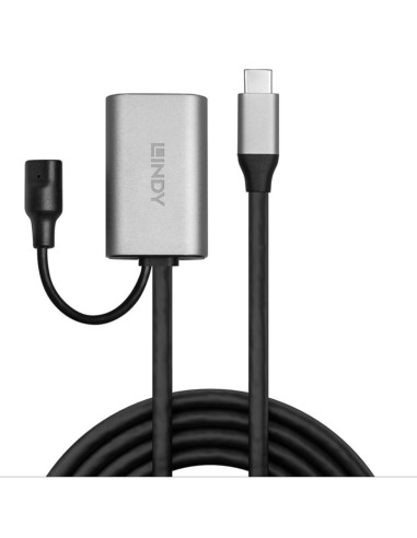 Prolunga Attiva USB 3.2 5Gbps C/C 5m