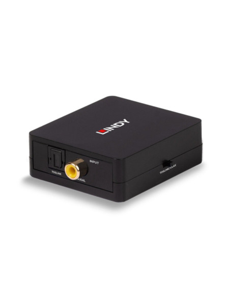 Converter audio SPDIF digitale e toslink bidirezionale