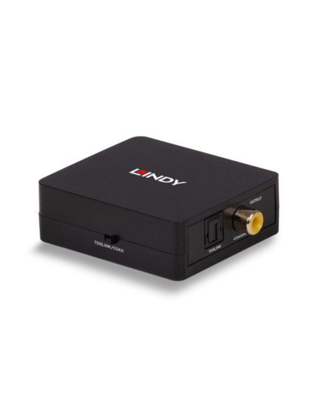 Converter audio SPDIF digitale e toslink bidirezionale