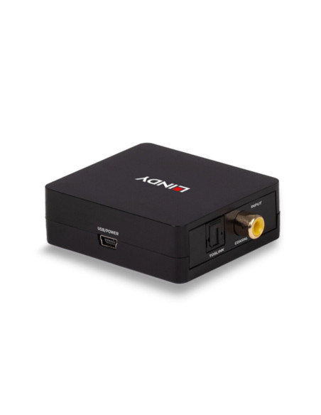 Converter audio SPDIF digitale e toslink bidirezionale