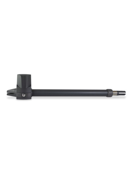 Kit automazione cancello doppia anta max 2,80m corsa 400mm 230Vac