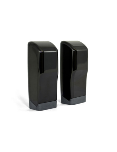Coppia di fotocellule per cancelli 12-24Vac/Vdc...