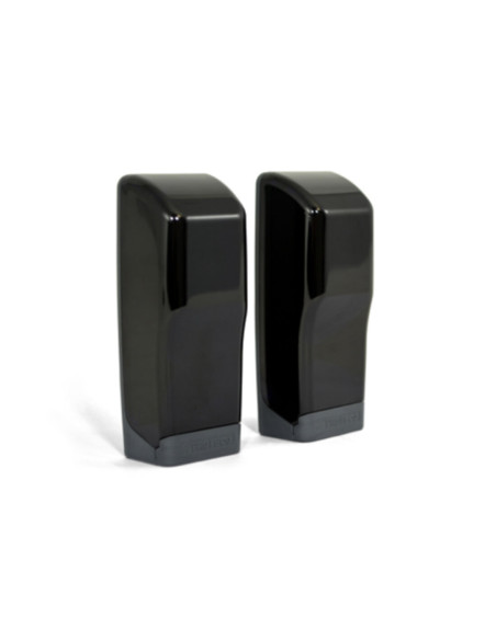 Coppia di fotocellule per cancelli 12-24Vac/Vdc autoallineanti