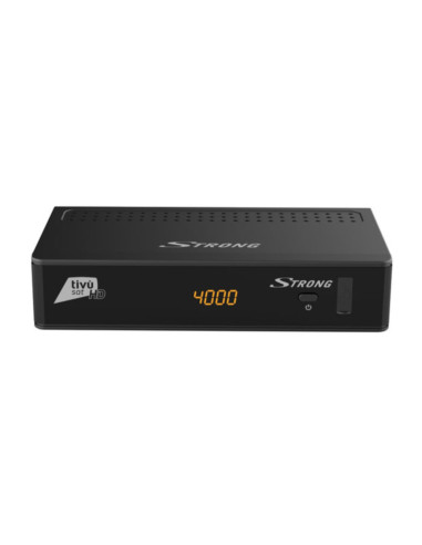 Decoder tivusat dvb-s2 hd nagra con card