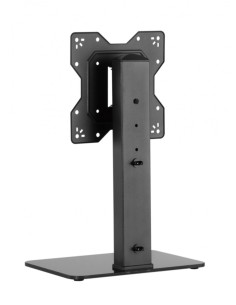 Supporto TV da tavolo 23"÷43" max 40kg