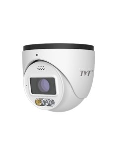 Telecamera ip 4mp dome ottica fissa 2,8mm ir 40m con...