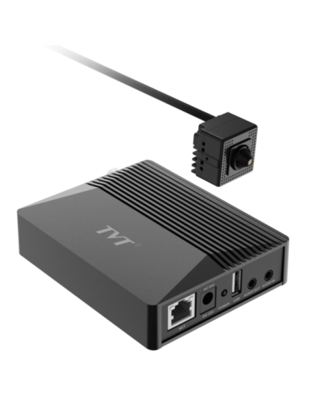 Telecamera Pinhole 2mp con video server ottica 2,8mm