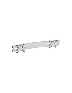 Supporto doppio monitor